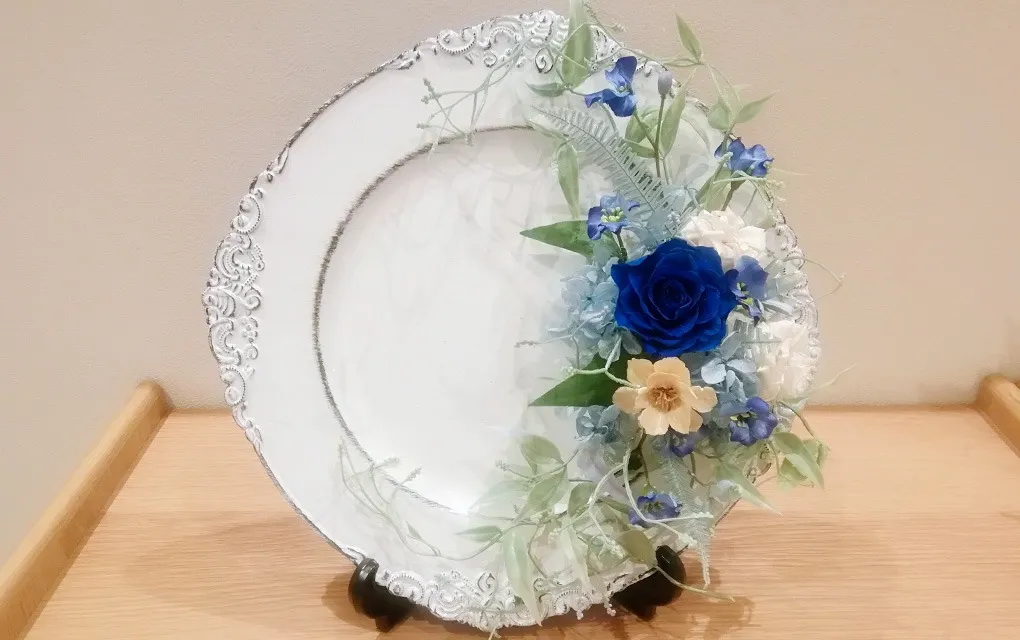 プリザーブドフラワー